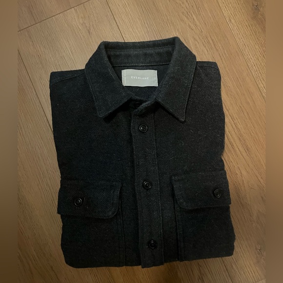Everlane Overshirt - Picture 1 of 3